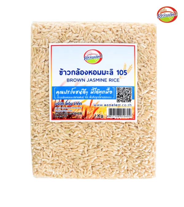 ข้าวกล้องมะลิ ข้าวกล้องมะลิ