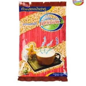 ถั่วเหลืองนํ้าเต้าหู้