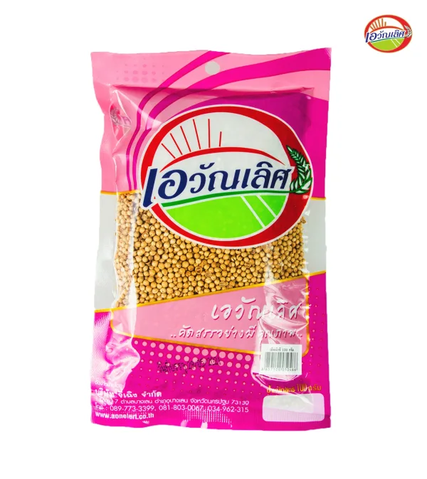 เม็ดผักชี 100 กรัม