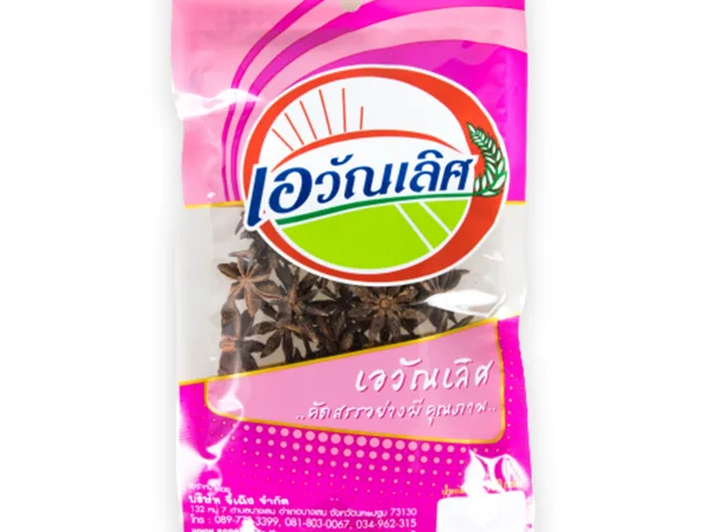 ดอกโป๊ยกั๊ก 100 กรัม