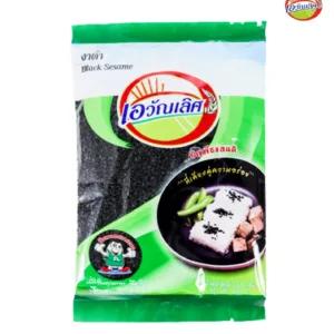 งาดำ 500 กรัม งาดำ 500 กรัม