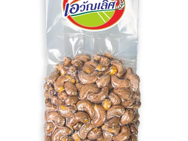 เม็ดมะม่วงหิมพานต์เผา