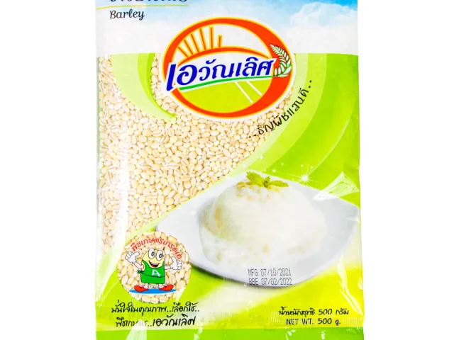 ข้าวบาร์เลย์
